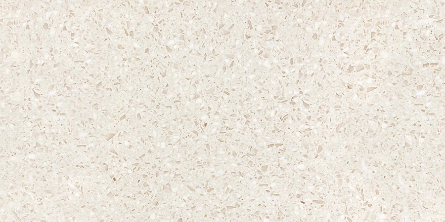 cream terrazzo tiles