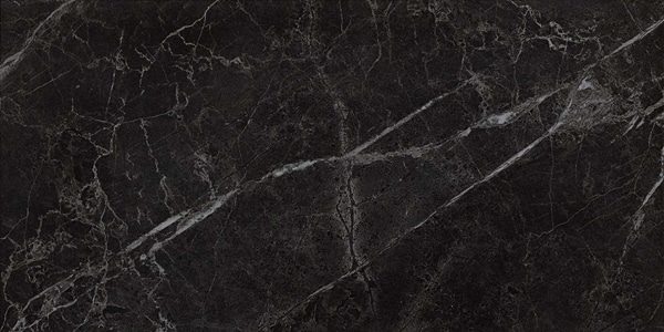 Black Marble Effect Tiles | Minoli Marvel Noir Saint Laurent