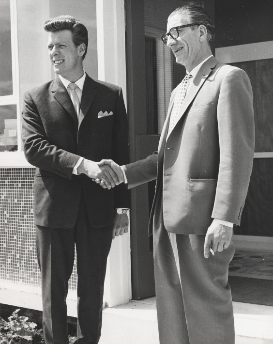 Minoli_1961Peter&LuigiMinoli_OfficialOpeningTerazzoFactory