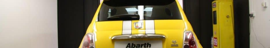 A Garage Fit for the Monaco Grand Prix