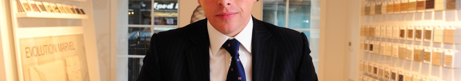 Getting to Know You… Interview Jonathon Minoli
