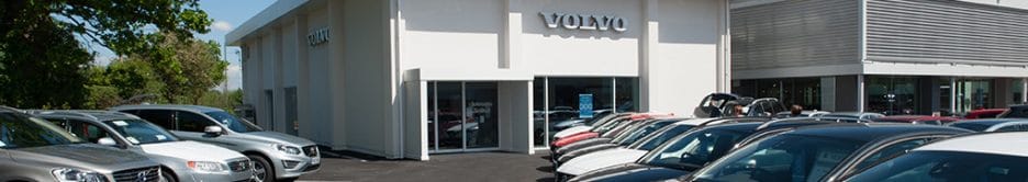 Volvo Cars UK